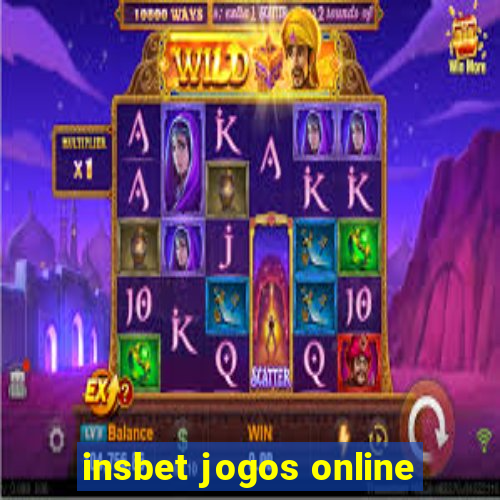 insbet jogos online